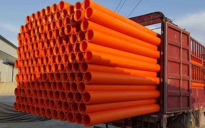 MPP電力管行業(yè)發(fā)展方向