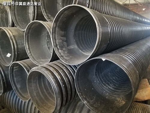 200雙壁波紋管共有3個系列共計6種產(chǎn)品,可根據(jù)實際需要靈活選擇