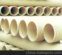 【批發(fā)供應公元500 S2 PVC-U外徑雙壁波紋管 用了都說好】價格,廠家,圖片,塑料管,上海斌德貿易商行-