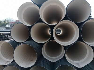 四川資陽(yáng)排水管雙壁波紋管多少錢一米 選 我們更專業(yè)