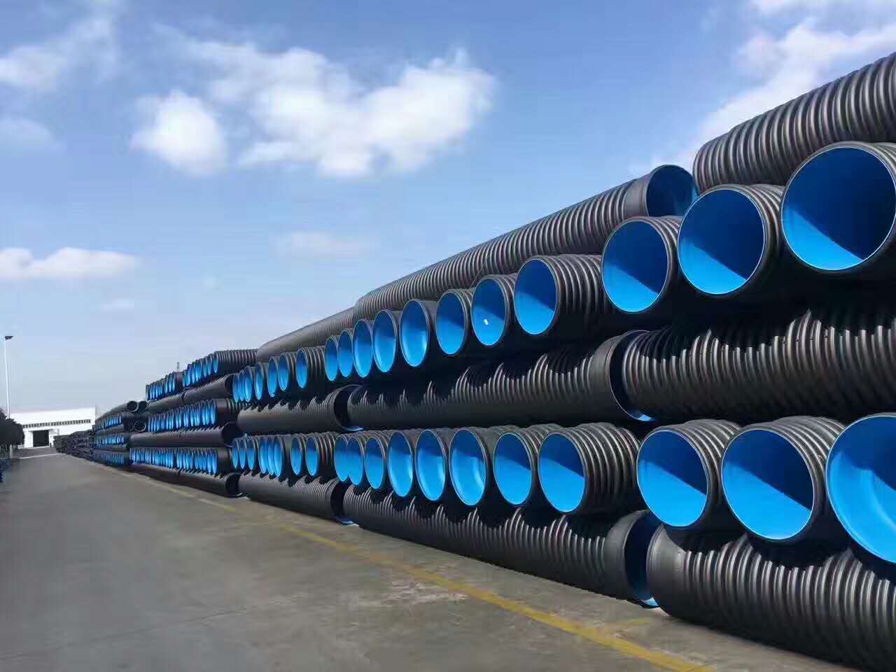 陜西HDPE雙壁波紋管廠家企業(yè)排行榜